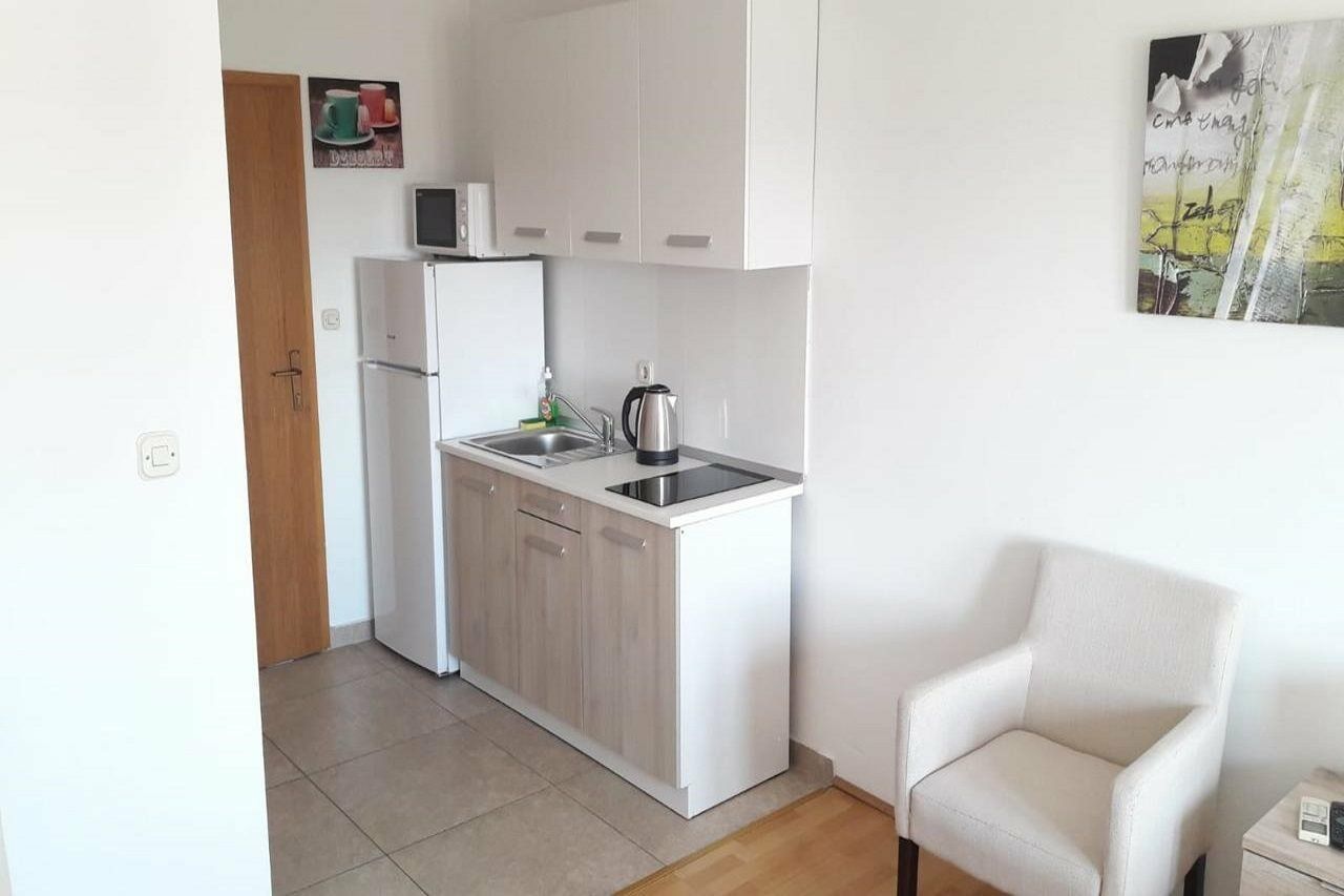 Panorama Apartments Vodice Exterior photo